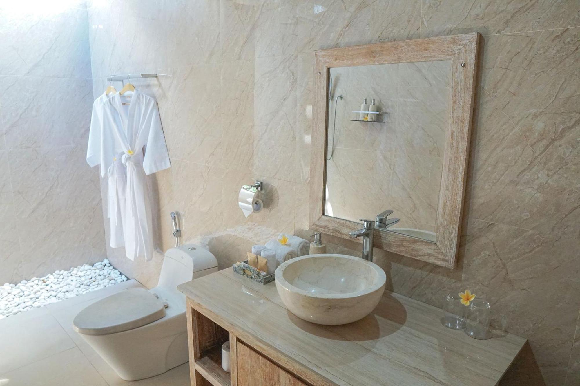 Caspla Resort By Loccal Collection Batununggul Esterno foto