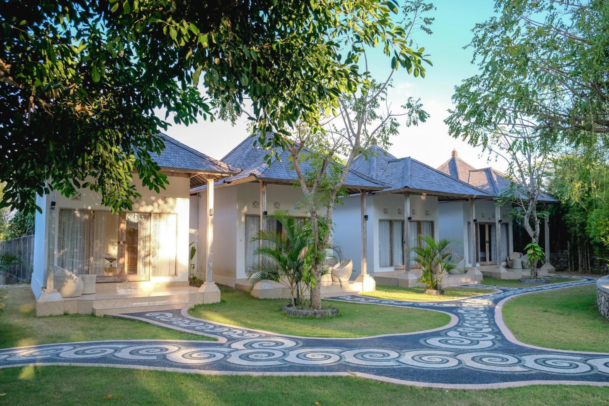 Caspla Resort By Loccal Collection Batununggul Esterno foto