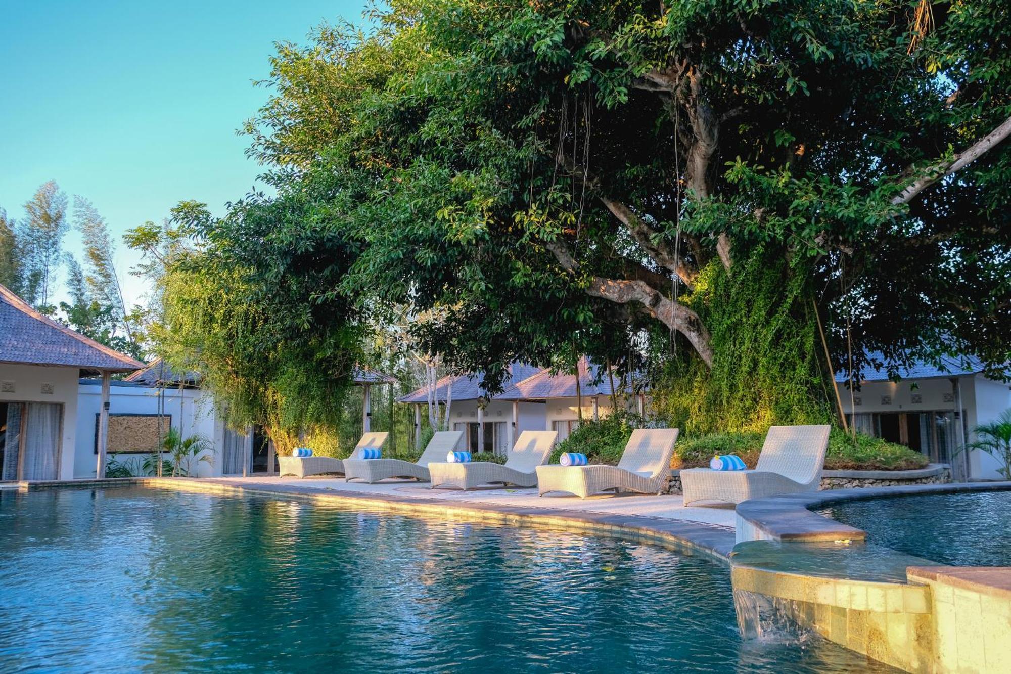 Caspla Resort By Loccal Collection Batununggul Esterno foto