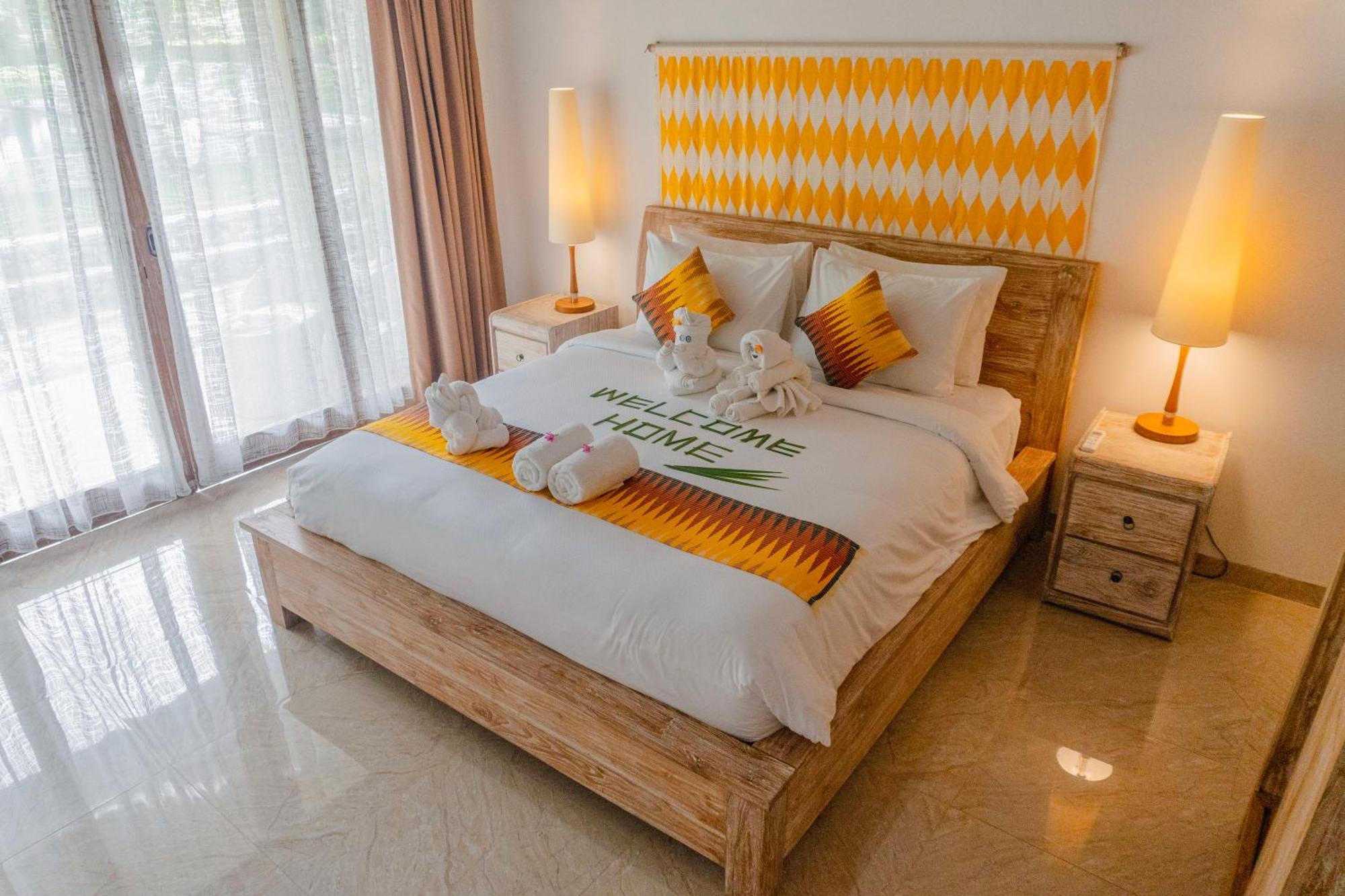 Caspla Resort By Loccal Collection Batununggul Esterno foto