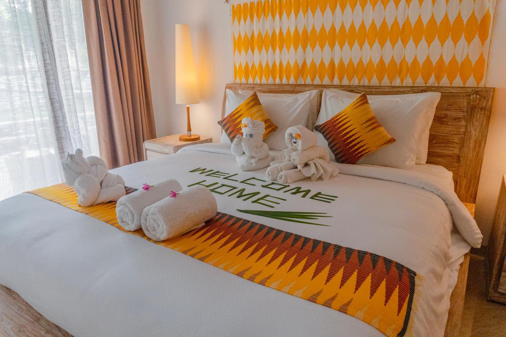 Caspla Resort By Loccal Collection Batununggul Esterno foto