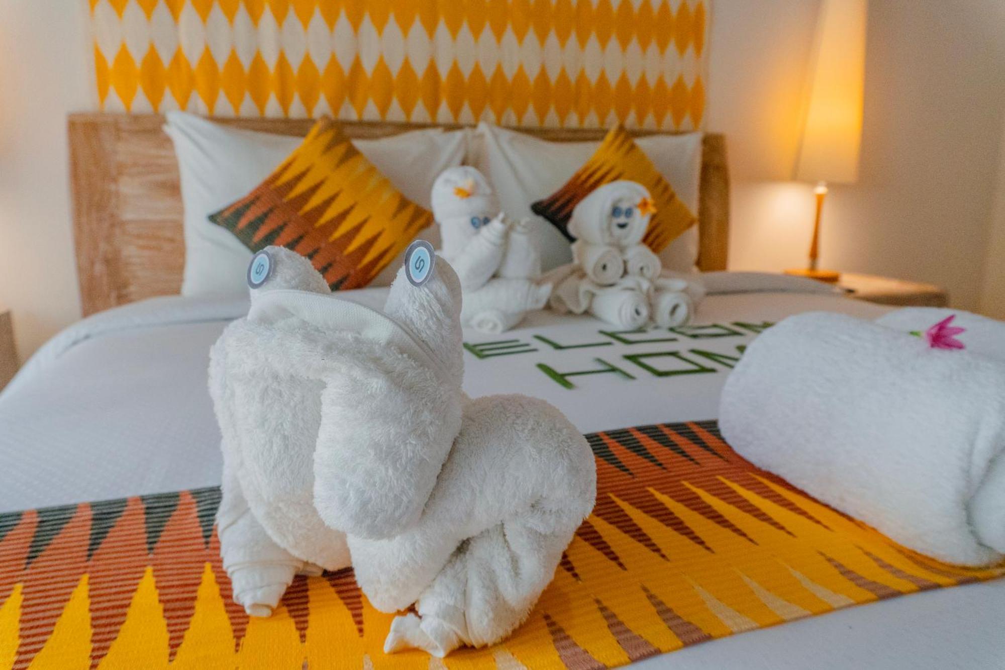 Caspla Resort By Loccal Collection Batununggul Esterno foto