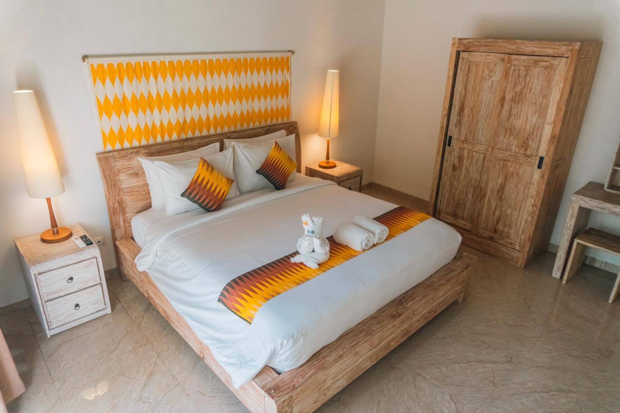 Caspla Resort By Loccal Collection Batununggul Esterno foto