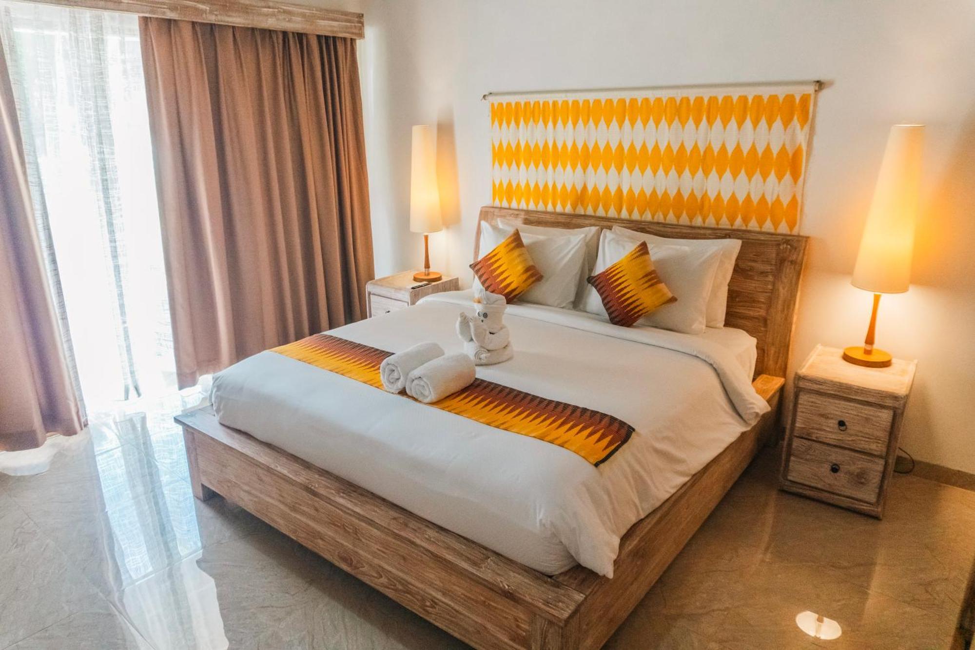 Caspla Resort By Loccal Collection Batununggul Esterno foto