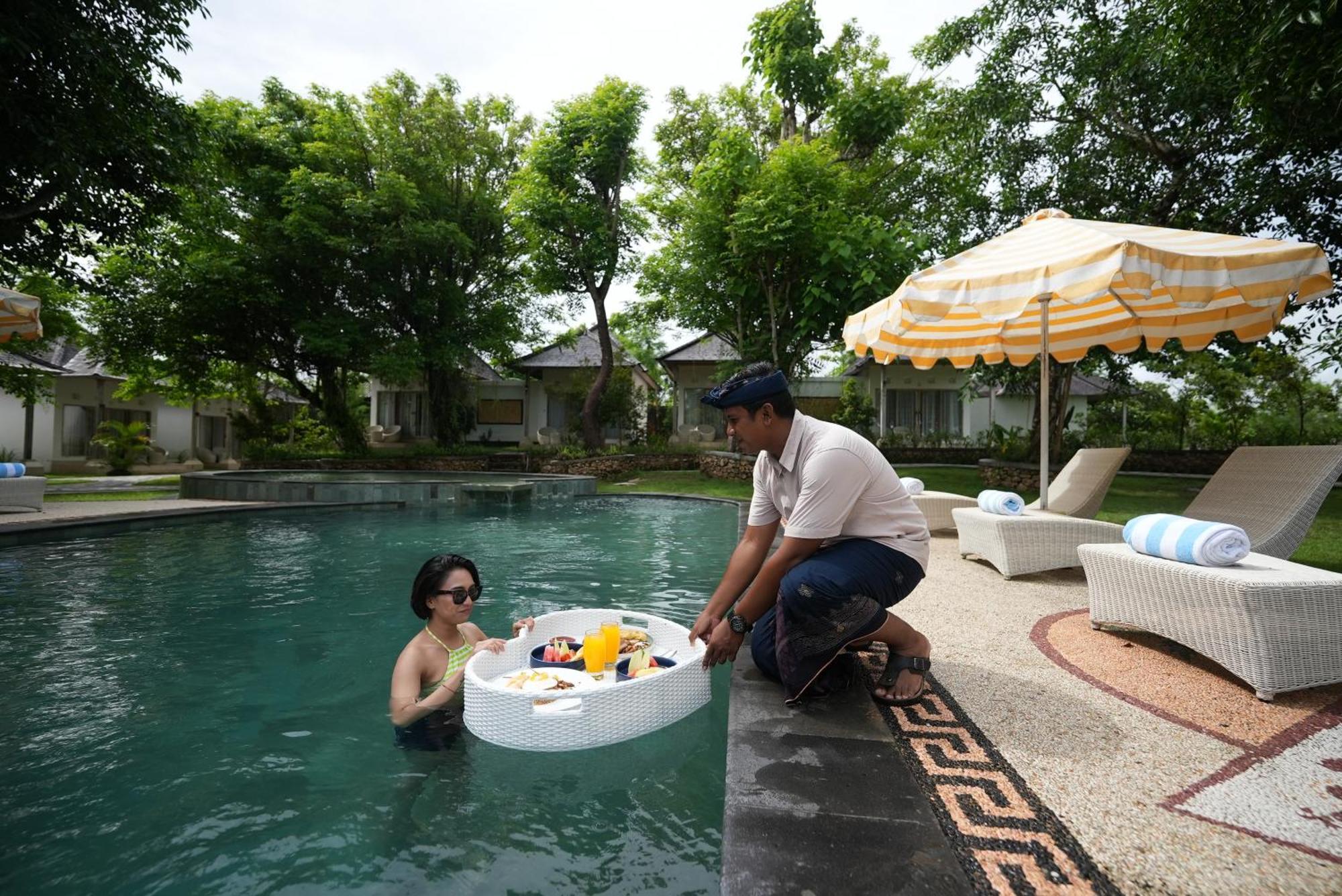 Caspla Resort By Loccal Collection Batununggul Esterno foto